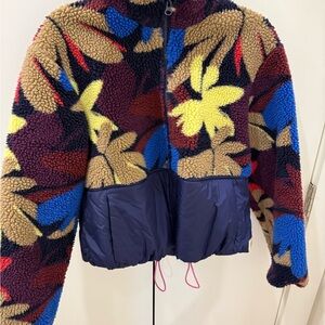 Scotch & Soda Fleece Full Zip Jacket
